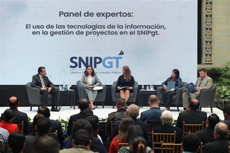 Actualizan plataforma del Sistema Nacional de Inversión Pública