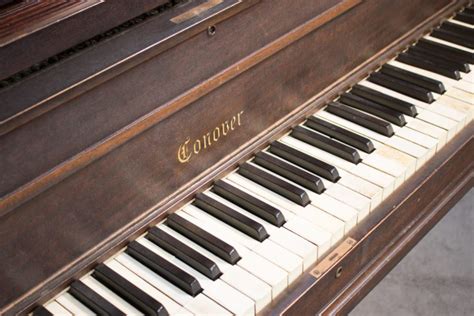 Conover Traditional Style Grand Piano Antique Piano Shop