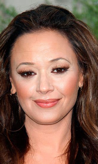 Leah Remini Hollywood Life