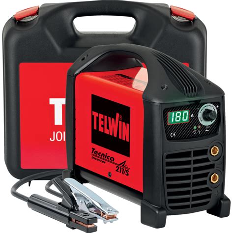 Inventorová Svářečka Telwin Advance 227 Xt Mvpfc Telwin Spa