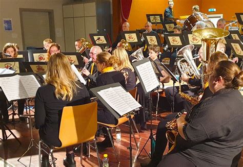 Gumbrechtshoffen La Musique Harmonie A Fait Voyager Le Public