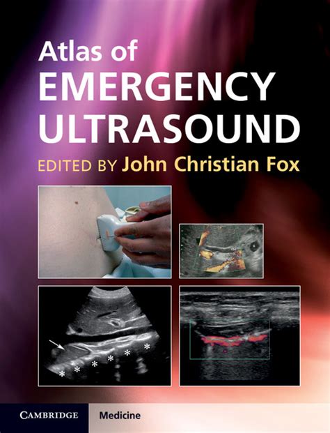 Atlas Of Emergency Ultrasound