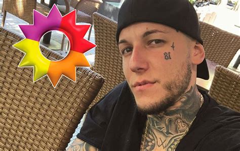 Alex Caniggia Reveló El Motivo Por El Que Aceptó Ser Conductor De El