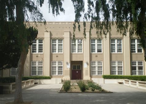 Van Nuys High School - Los Angeles Unified School District History