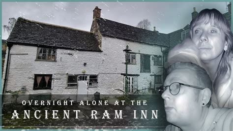 THE ANCIENT RAM INN ALONE OVERNIGHT STAY Days Of Horror