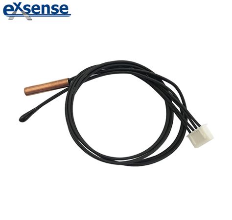 High Precision NTC Thermistors For Air Conditioner Exsense