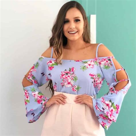 Venta Modelos De Blusas Para Jovenes En Stock