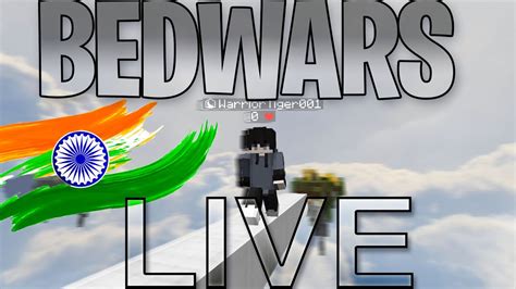 Becoming Pro In Hypixel Bedwars Indian Bedwars Player Hindi