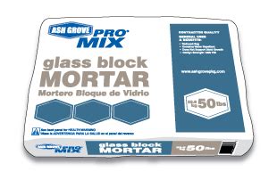 Installing A Glass Block Window With Mortar A Step By Step Guide