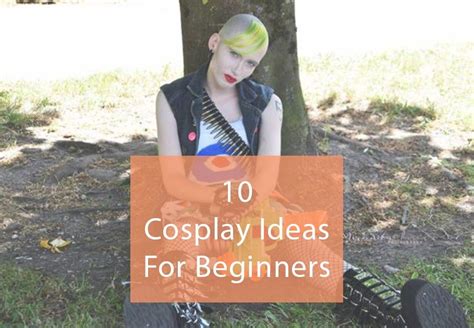 Easy Cosplay Ideas For Beginners Easy Cosplay Cosplay Cosplay Diy