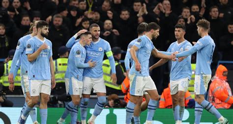 Chelsea Manchester City Les Compos Officielles Du Choc