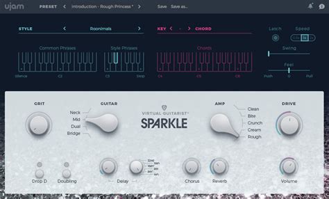 Ujam Virtual Guitarist Sparkle Test Videotutorial Cubase It