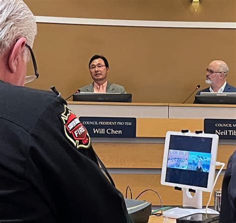 Edmonds City Council Reviews Details Of Regional Fire Authority