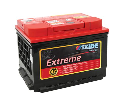 Exide Extreme Au