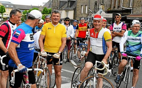 Dinan Tour de Rance Duel au soleil Hinault Thévenet Le Télégramme