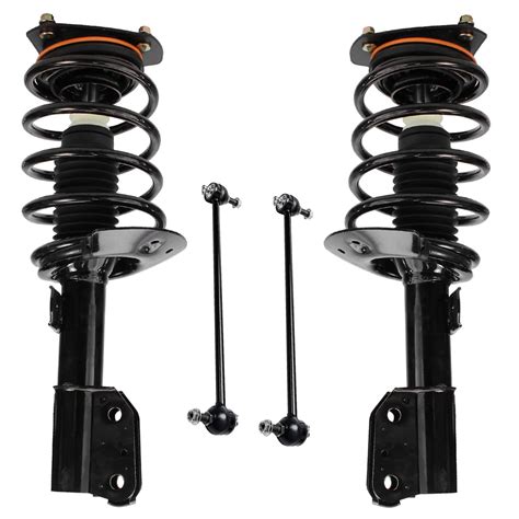 Detroit Axle Front 4pc Struts Kit For 2004 2008 Pontiac Grand Prix 2