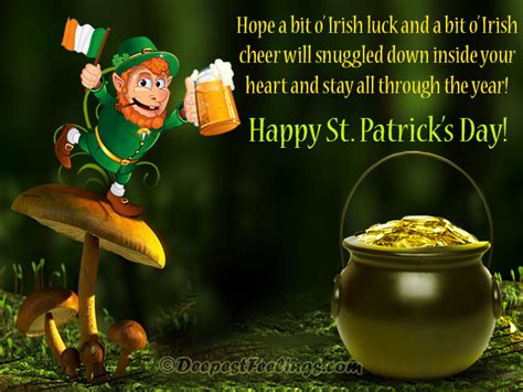 Happy St Patricks Day