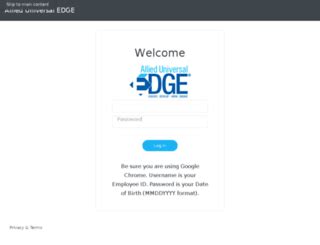 Access Alliedbartonedge Login Or Register Allied Universal Edge