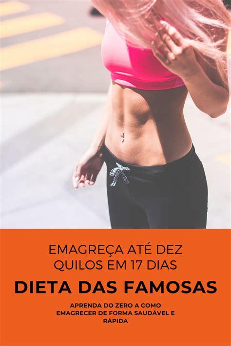 EMAGREÇA EM 17 DIAS em 2020 Dieta dos 17 dias Emagrecer Dieta para