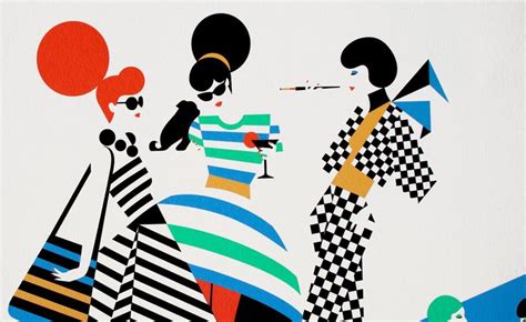 pin  jacky  design pop art illustration graphic illustration