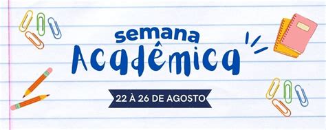 SEMANA ACADÊMICA