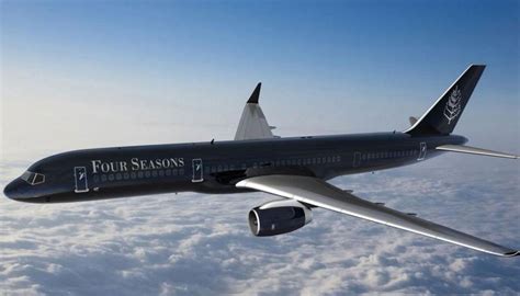 Four Seasons Will Take You Around The World In 24 Days In A Private Jet