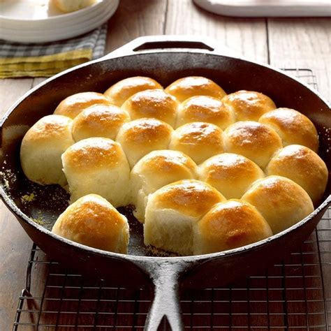 Skillet Rolls Recipe How To Make It