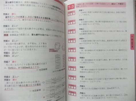 Yahooオークション 2冊 詳解1級建築施工管理技術検定 過去5年問題