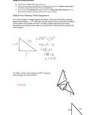 Copy Of Module Five Pathway Three Assignment Docx Google Doc Access