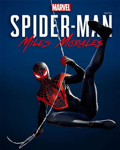 ≡ Marvel’s Spider-Man: Miles Morales Review 》 Game news, gameplays ...