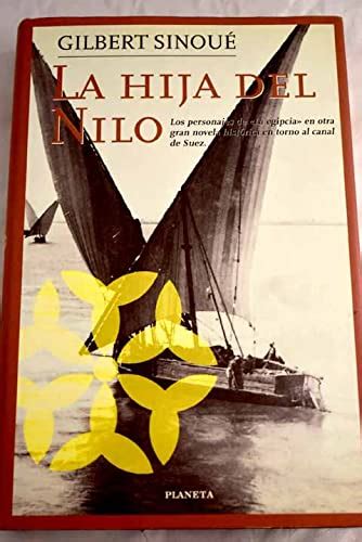 La Hija Del Nilo By Gilbert Sinou Goodreads