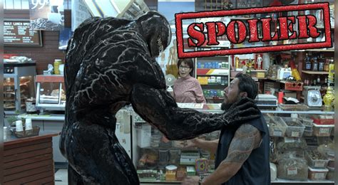 Venom filtran la trama de toda la película y fans enloquecen Tom