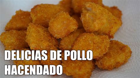 Delicias De Pollo Hacendado Mercadona En Busca De Los Mejores Nuggets