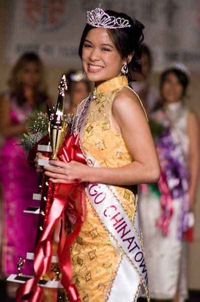 Miss Chicago Chinatown Pageant