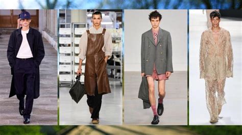 2023 Men's Fashion Trends to Watch – The Fashionisto