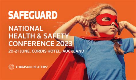 National Health And Safety Conference 2023 Safeguard Events