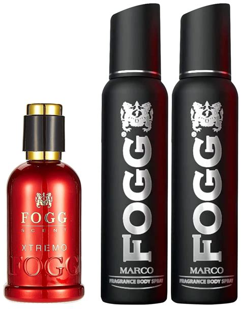 Buy Fogg Xtremo Scent Eau De Parfum Mens Perfume 100ml Fogg Marco