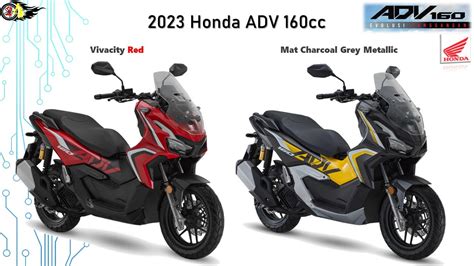 029 Honda ADV 160cc 2023 Review 2023 Honda ADV 160 Review For