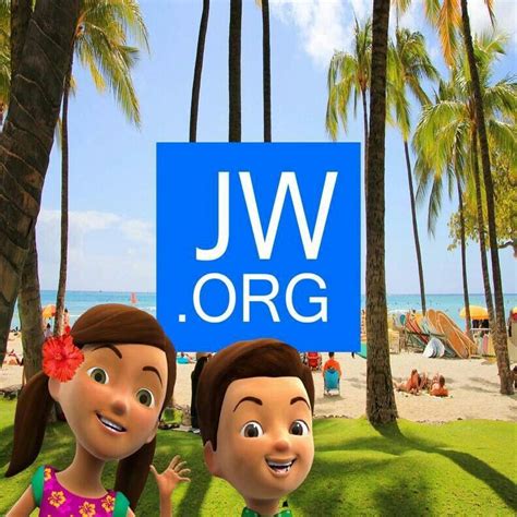 Jw Org Caleb And Sophia Jw Org Jehovah