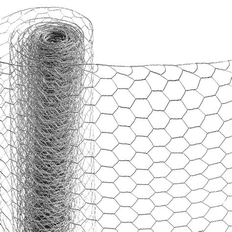 Sechseckgeflecht Volierendraht Hasendraht X M Drahtzaun Zaun