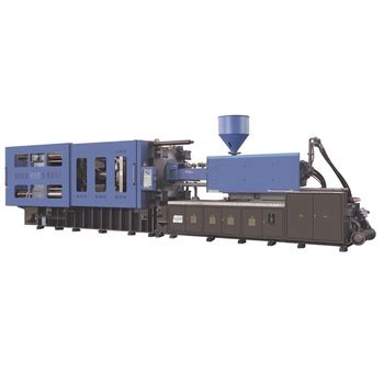 Ton Energy Saving Automatic Plastic Injection Molding Machine