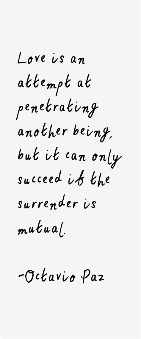 Octavio Paz Quotes & Sayings