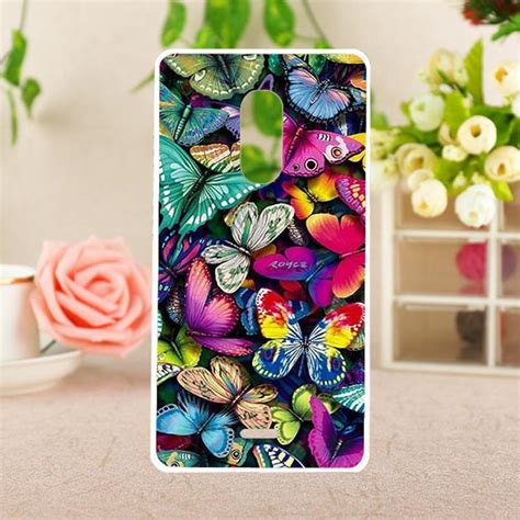 Buy Soaptree Case For Zte Blade X Case Cover Soft Patterns Bag