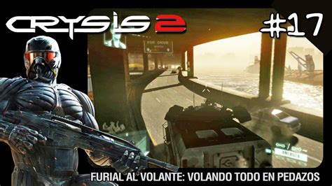 Crysis Los Mejores Juegos De Ciencia Ficci N Furia Al