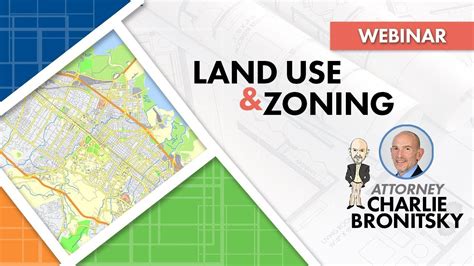 Land Use Zoning Basics In California Youtube