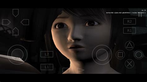 Aether SX2 PS2 Fatal Frame II Android Snapdragon 720G YouTube