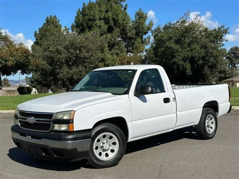 Used Chevrolet Silverado Classic 1500 For Sale In San Leandro Ca Cargurus