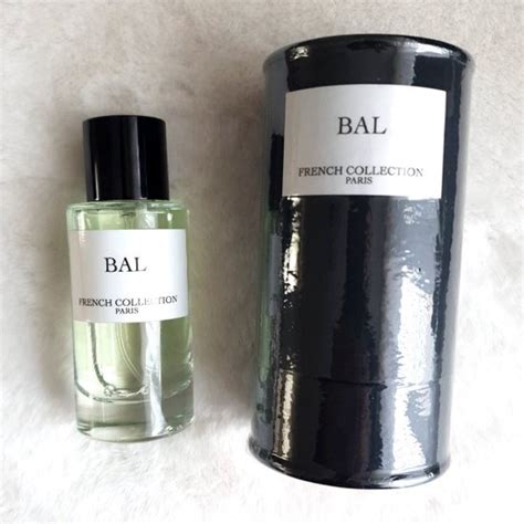 BAL - French Collection - Extrait de parfum - Dupe Bal d'Afrique | bol.com