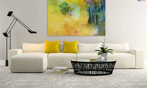how to pick art for your home