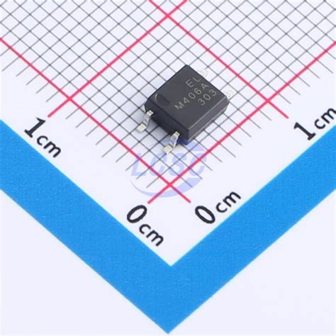 Elm A Ta G Everlight Elec Optoisolators Sop Solid State Relays